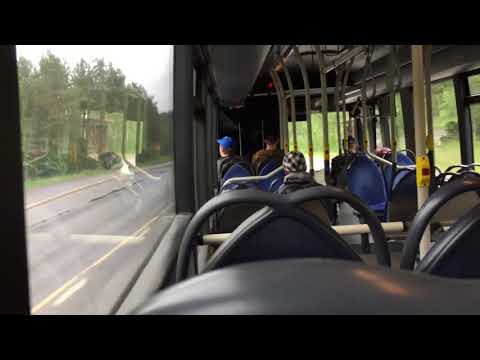[Musical ZF] Scania L94UB Lahti Scala with great ZF Ecomat 5HP502C