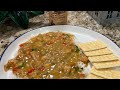 CRAWFISH ETOUFFEE