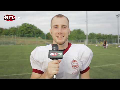 Training Camp '22 Diósd - Press Pass: Tóth Nándor