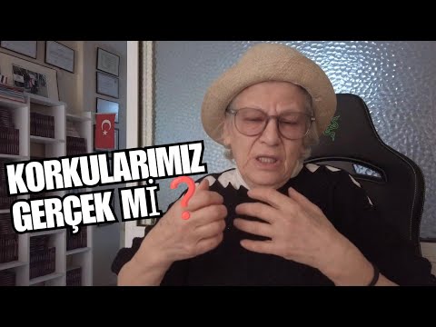 Sunt temerile noastre reale? De ce există frica? | Vicdan Peksel