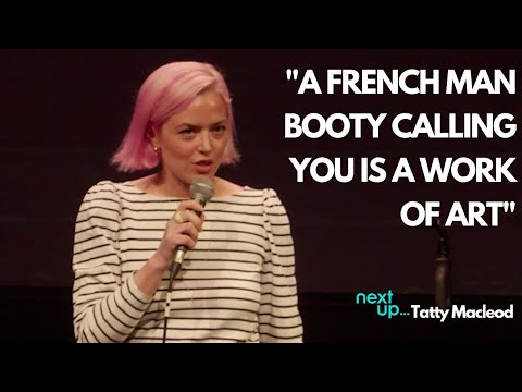 Thumbnail for French VS English Men | Tatty Macleod