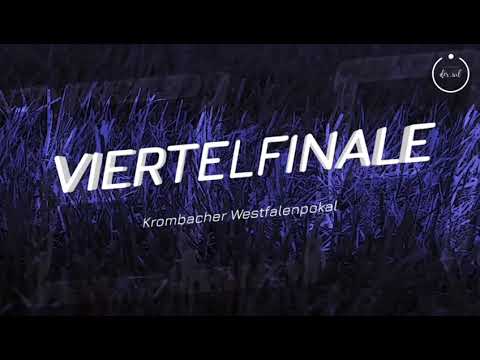 Westfalenpokal Viertelfinale RSV Meinerzhagen