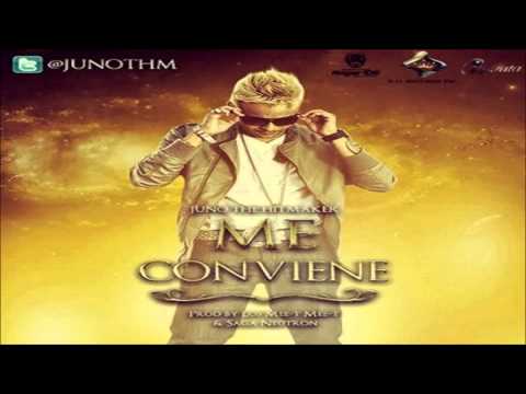 Juno 'The Hit Maker' - Me Conviene