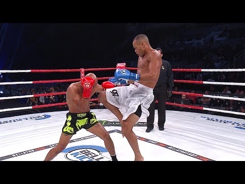 Bellator Kickboxing 9: Best of - Raymond Daniels