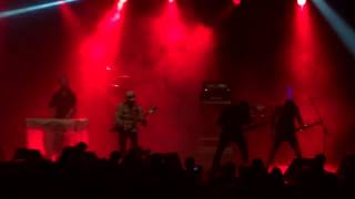 SOLEFALD - Red View - live (Ragnarök Festival 2013) HD