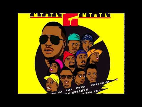 NYIMBO KALI Bill Nass Ft  Adam Mchomvu   MAN 2 MAN New Music 2017