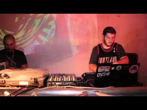 TEKNAMBUL vs SCRATCHAKER    report1