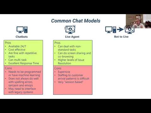 COPC Inc. Webinar: Improving the Effectiveness of Chat