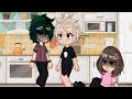 Izuku Has A Ptsd Attack And Bakugo Caused It Gacha Original Idea