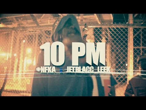 Hash Tag x Jetblacc Leek – 10pm