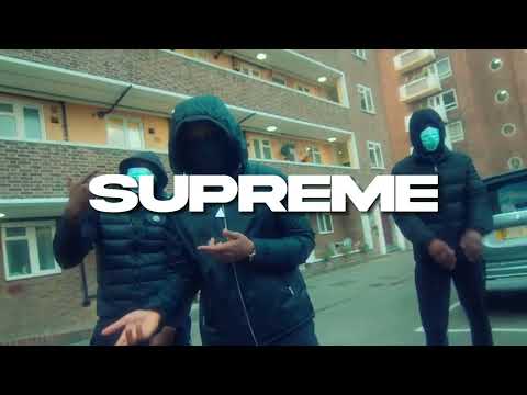 [FREE] Chinx x TS Lagga x PS Hitsquad x SR Type Beat - "SUPREME" | UK Drill Beat 2023