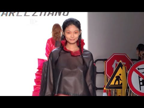 JAREL ZHANG Full Show Spring Summer 2018 New York - Fashion Channel