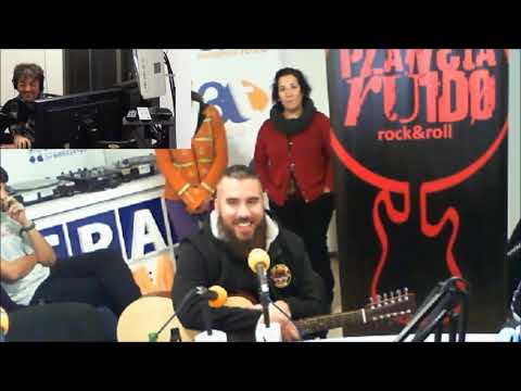 Miniatura de la entrevista a NATXO OTERO