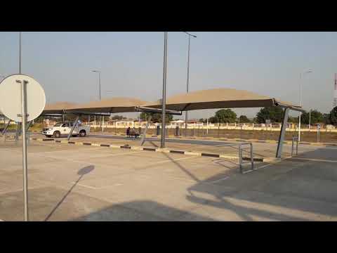 Aeroporto Internacional Osvaldo Vieira Guiné-Bissau Chegada de Sheik TAKDIR