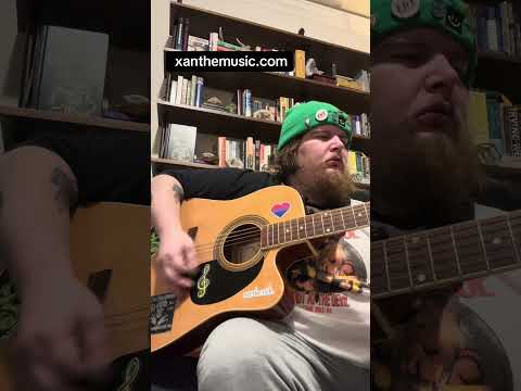 #guitartok #guitarist #guitarlicks #xanthe #indieartist