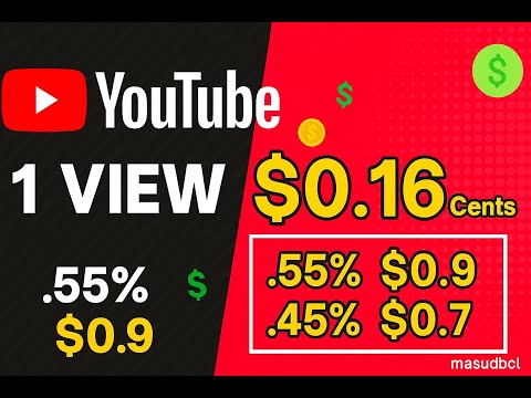 YouTube video
