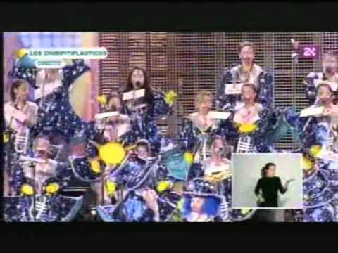 MURGA CHIRIPITIFLÁUTICOS 2011