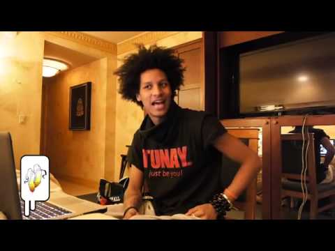 Step X Step Dance Interview with Laurent (Raw pt 4) of Les Twins Unedited Version