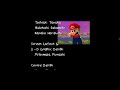 Mario Golf N64 Ending And Credits