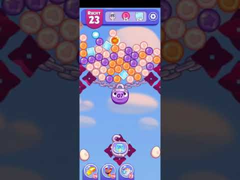 Angry Birds Dream Blast- Extreme Hard Level 625 NO BOOSTERS #angrybirdsdreamblast