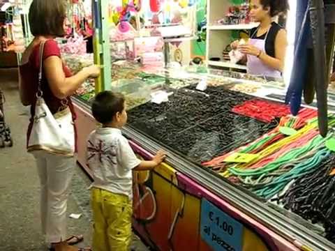 Night Market, San Benedetto Del Tronto