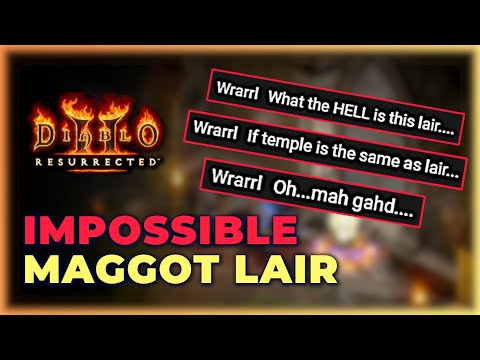 This Happens ONCE in 20 Years - Diablo 2 Resurrected