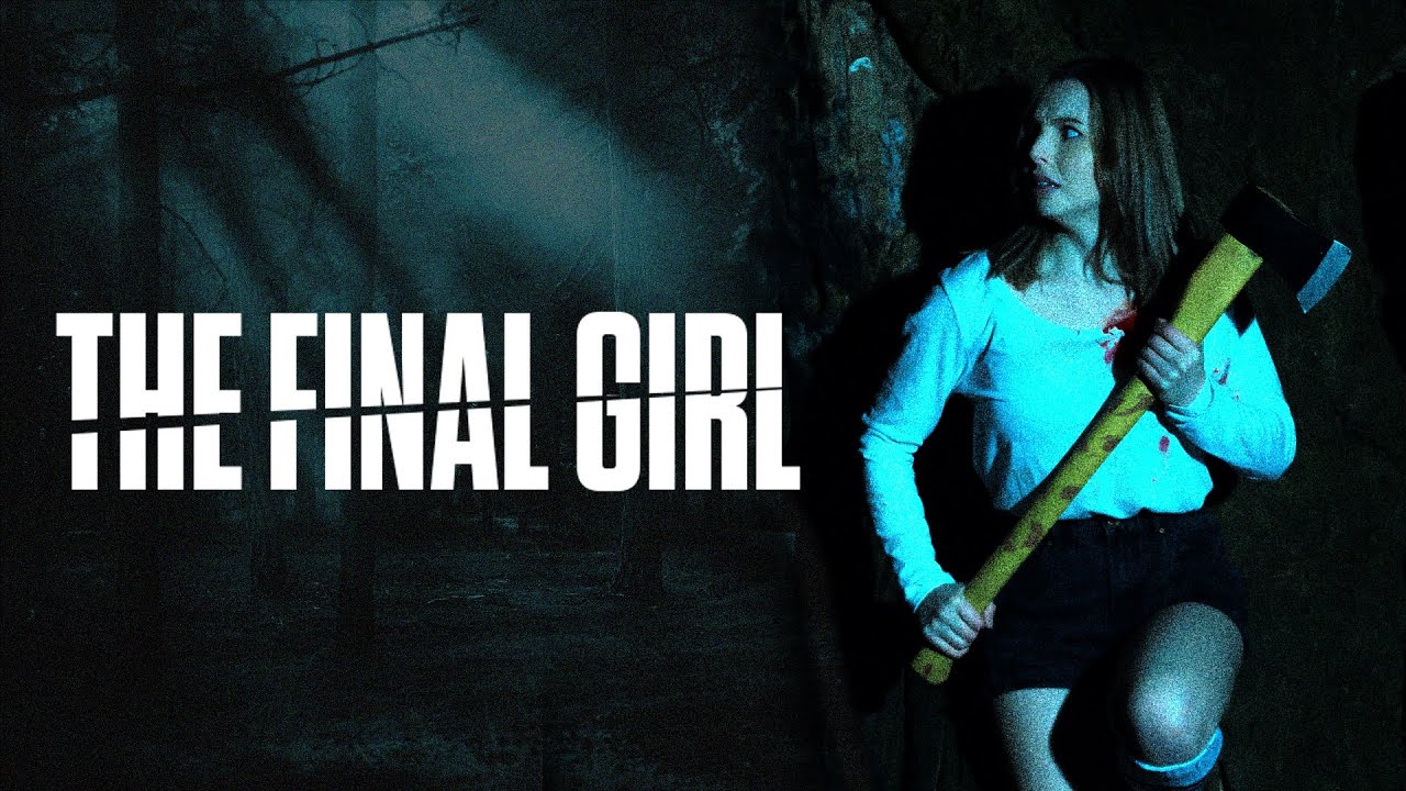 The Final Girl - 80's Horror Slasher Short