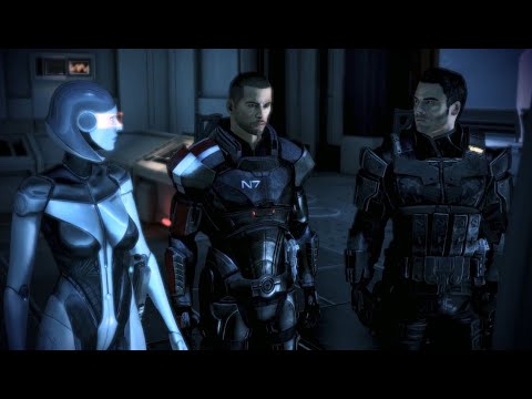 Mass Effect 3 (2012) #26# Noveria [1080p@50fps]