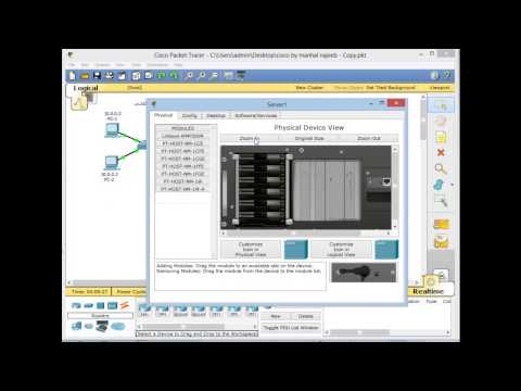 cisco network lab access list