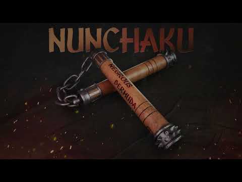 Negrous X @BERMUDAbrd - NUNCHAKU ( prod by ISKNDR )