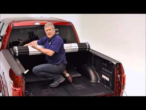 BAK Revolver X2 Hard Rolling Tonneau Cover Installation