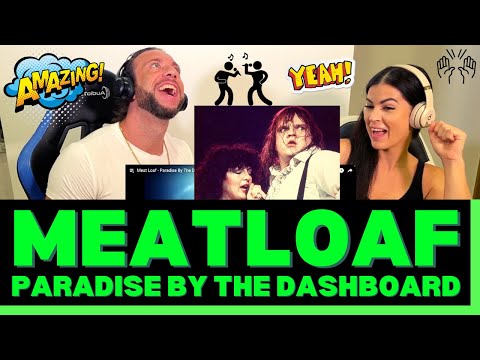 Videoclip de Paradise by the Dashboard Light (with Ellen Foley) — Meat Loaf