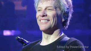 Bon Jovi - LIVE 2018 - You Want To (Make a Memory) MULTICAM