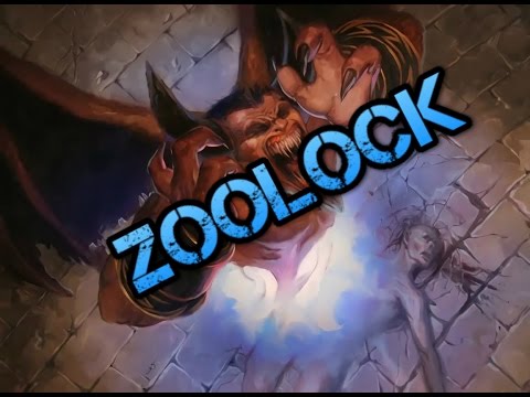 Hearthstone Mazo brujo low cost legenda