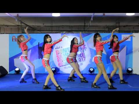 2017-05-13-Lug Queen Cover KPOP#intro+Heart Attack @ Pantip Ngamwongwan