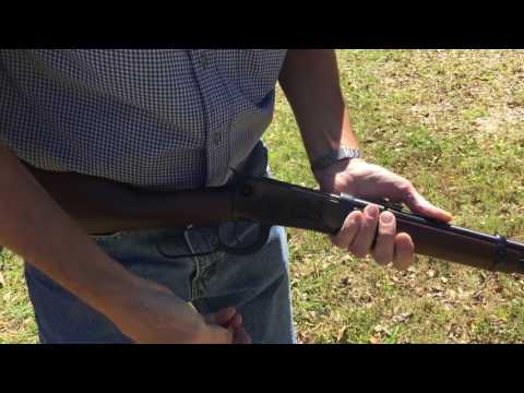 Winchester Model 94 Trapper in .45LC