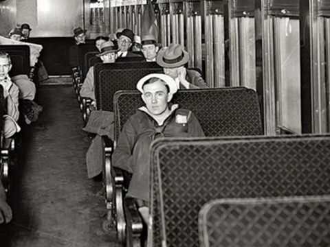 Great Depression - Song Of The Road: Isham Jones & His Orch. - Trav'lin' All Alone, 1930