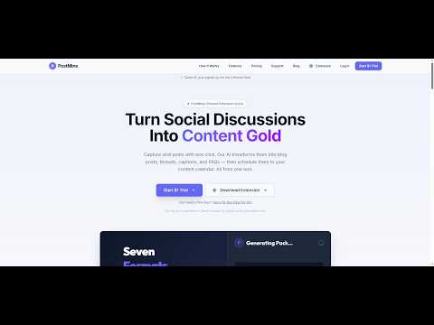 Item video thumbnail