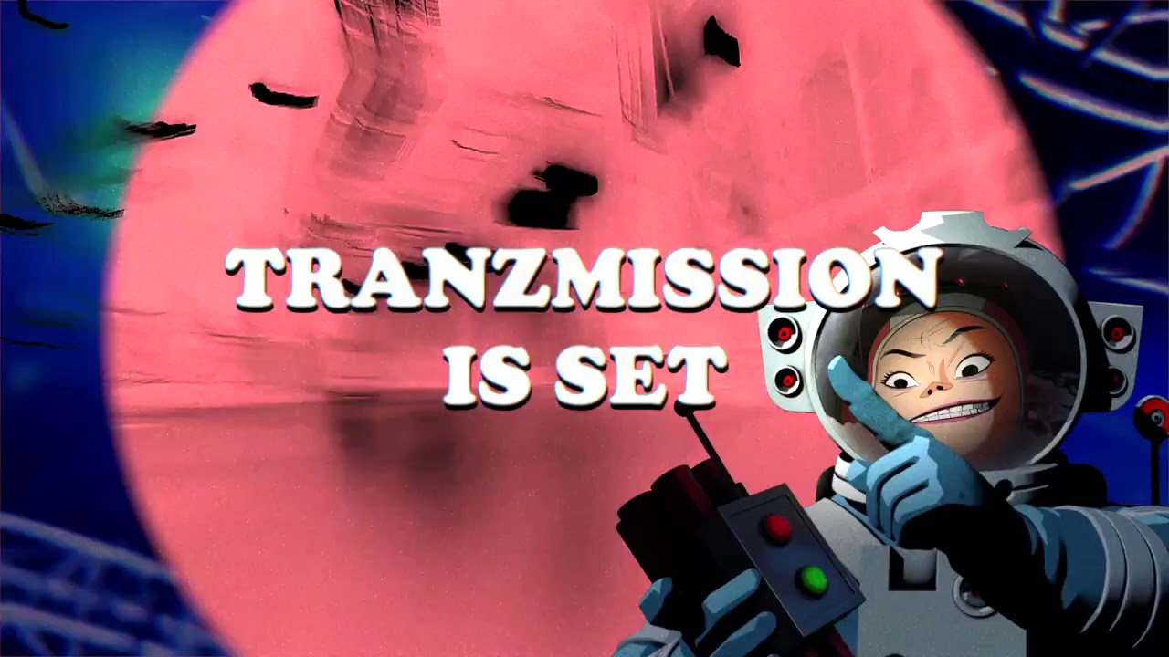 Gorillaz | Song Machine Live From Kong (OFFICIAL TRAILER #1)