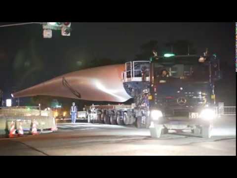 Denzai Group making the impossible reality with Goldhofer FTV 550