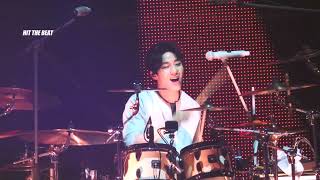 180805 1st tour youth in Jeonju 데이식스 (DAY6) - Warning! ( DOWOON FOCUS )