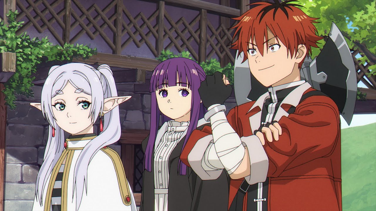 🆔[📺Semua Episode] Frieren: Beyond Journey's End - Musim ke Dua [Bahasa Indonesia]