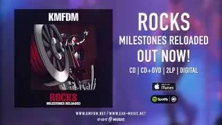 KMFDM &quot;ROCKS - Milestones Reloaded&quot; out now!