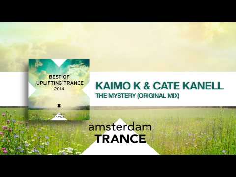 Kaimo K & Cate Kanell - The Mystery (original mix) Best of Uplifting Trance 2014