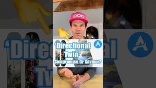 The most versatile snowboard: Directional Twins / Compromise or saviour?