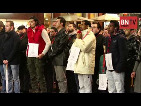 Herdenking Roosendaal