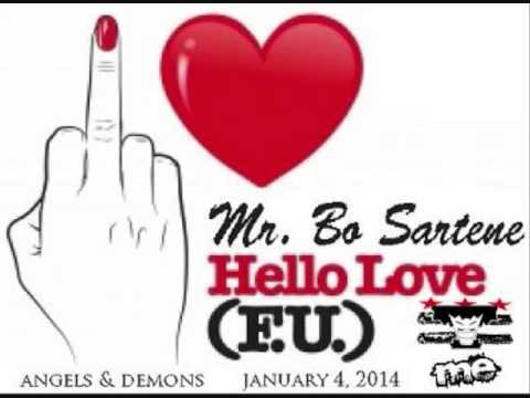 Mr. Bo Sartene - Hello Love Remix