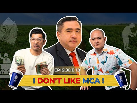 Zafrul steps down, Anthony Loke dislike MCA, SG's PM steps down, Ubi Kayu vs Rice | Episode 18