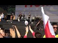 Three Lions The Lightning Seeds Hyde Park London
