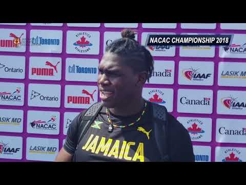 Nacac Jamaica 2018